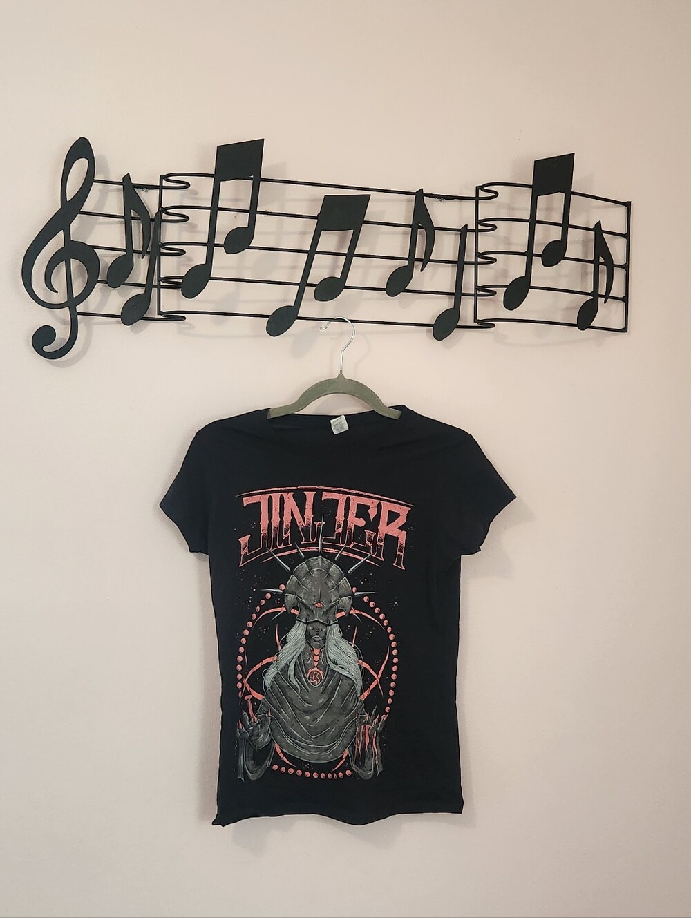 Jinjer Band T-Shirt